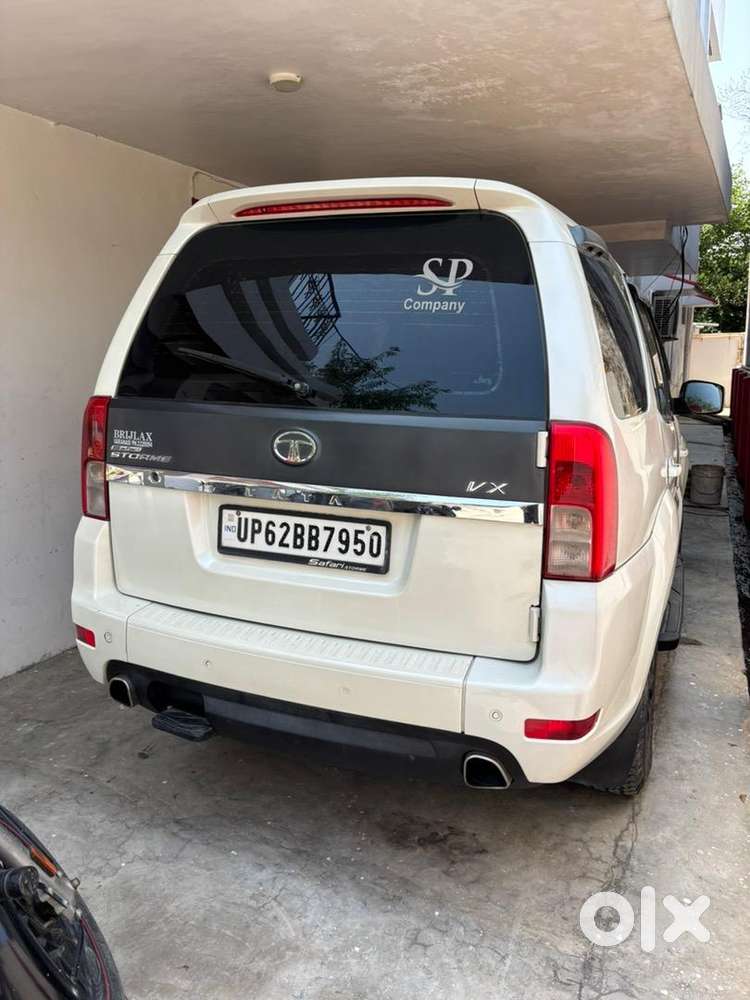 Tata Safari Storme 2017 Diesel 107205 Km Driven