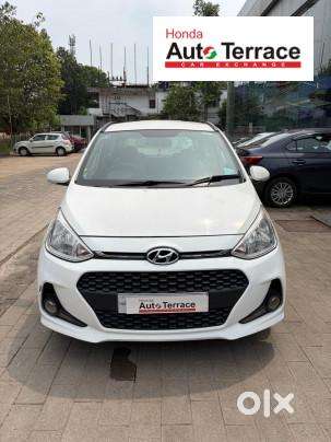 Hyundai Grand I10 1.2 Sportz At, 2019, Petrol