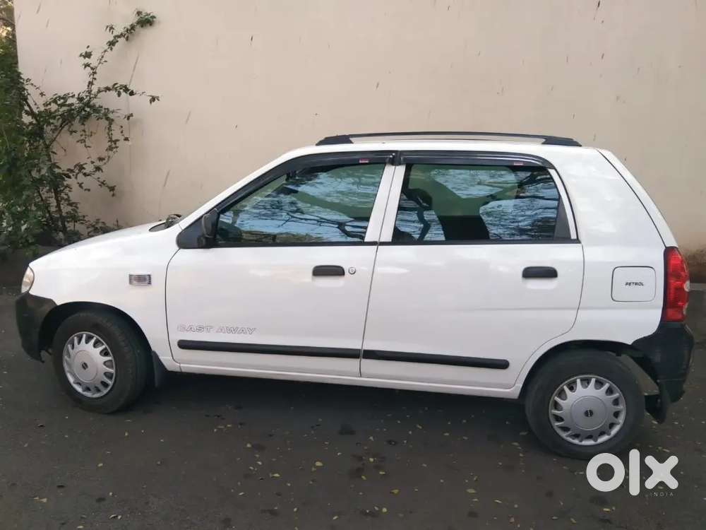 Maruti Suzuki Alto 800 2008 Petrol + Lpg Authorised Vehicle