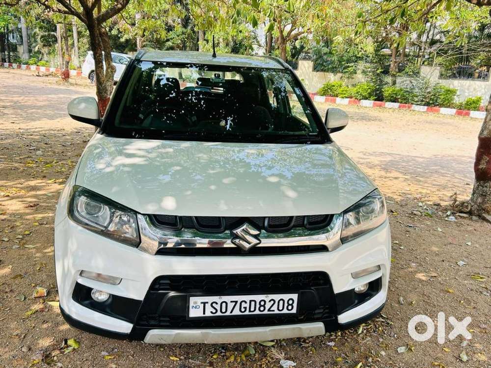 Maruti Suzuki Vitara Brezza Zdi, 2018, Diesel