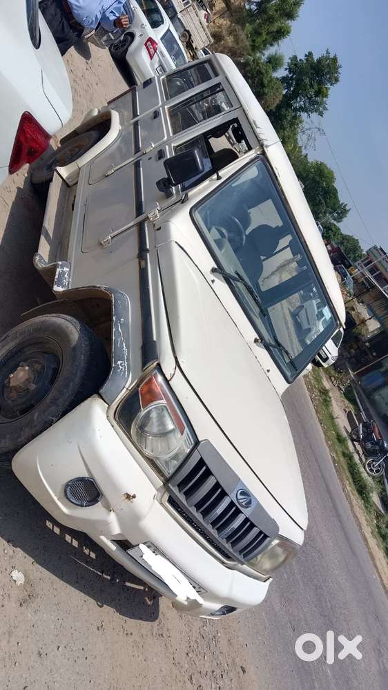 Mahindra Bolero Slx, 2013, Diesel