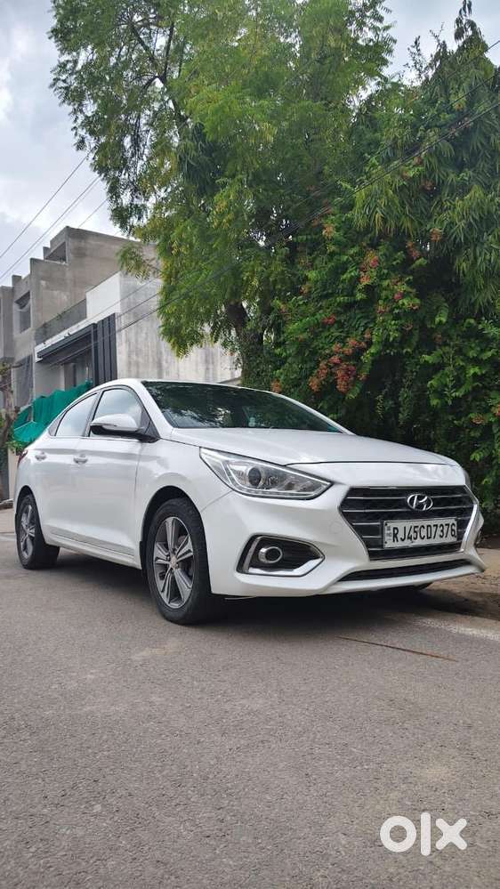 Hyundai Verna 1.6 Sx Crdi At, 2018, Diesel