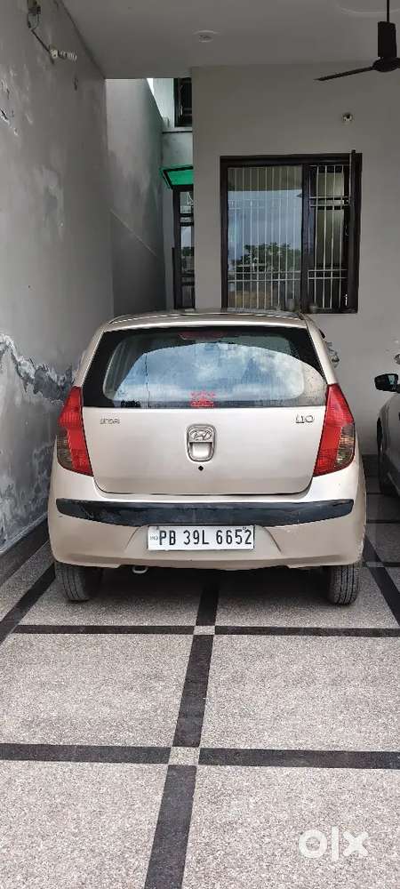 Hyundai I10 2009 Petrol Manual