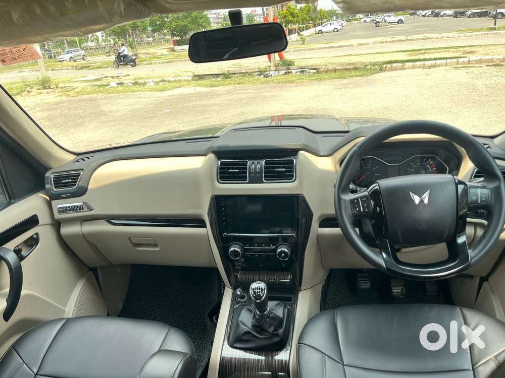 Mahindra Scorpio S11 Mt 7s, 2022, Diesel