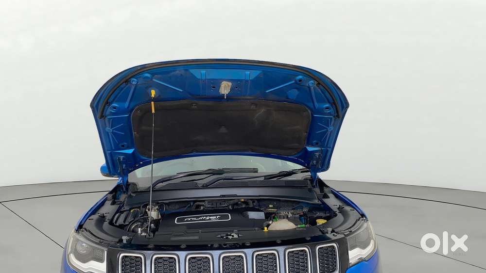 Jeep Compass 2.0 Longitude (o) Diesel, 2017, Diesel