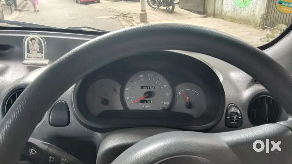 Hyundai Santro Xing Xl At 2008