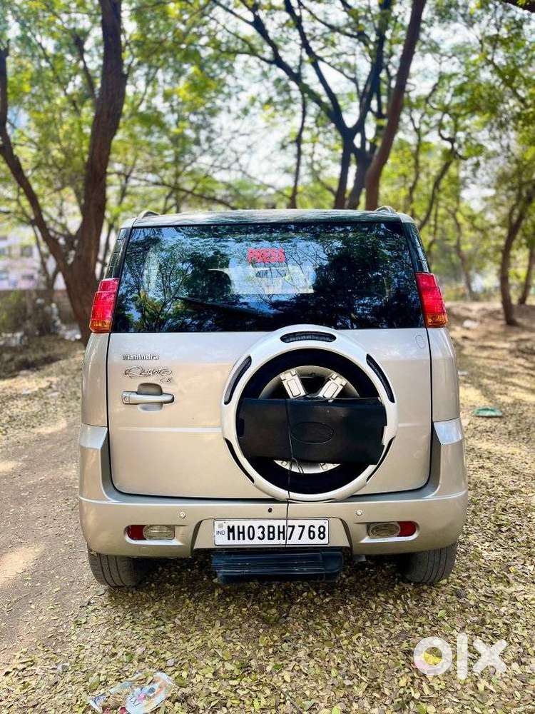 Mahindra Quanto C8, 2013, Diesel