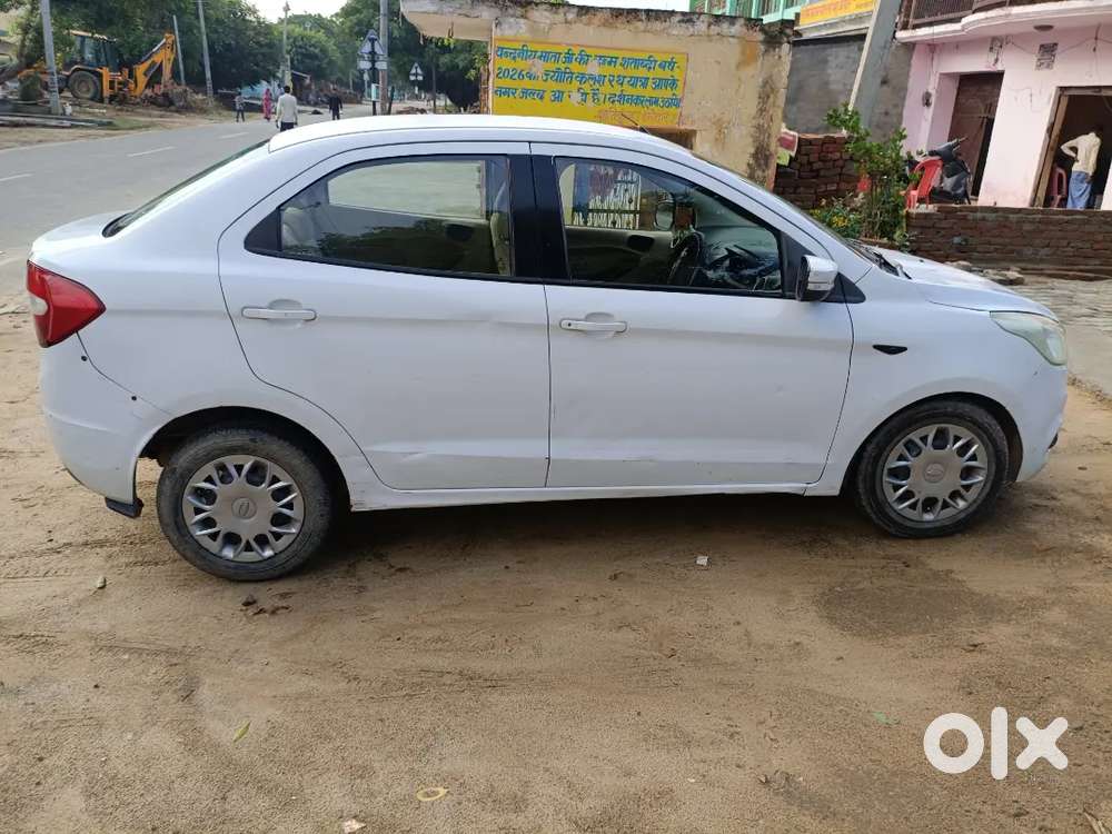 Ford Figo Aspire 2017 Diesel Good Condition