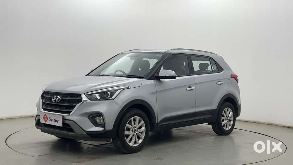 Hyundai Creta 1.6 Sx Petrol, 2019, Petrol