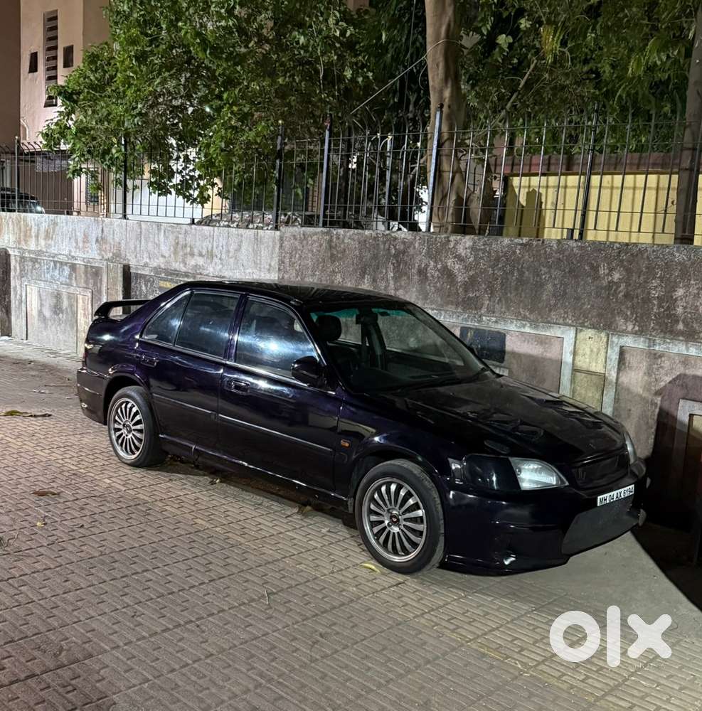 Rare Honda City Type 2 Automatic Trans
