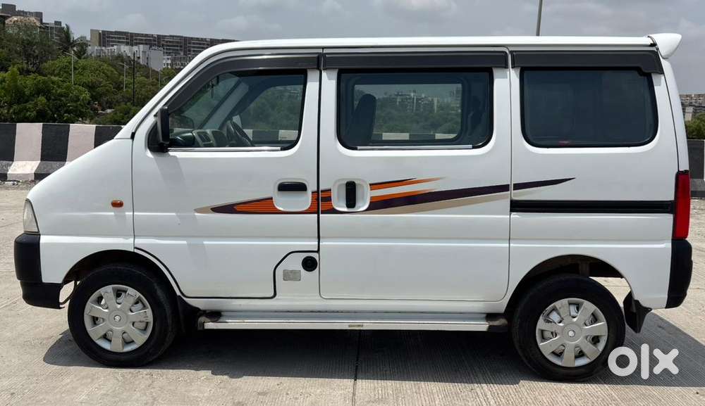 Maruti Suzuki Eeco Cng 5 Seater Ac, 2021, Cng & Hybrids