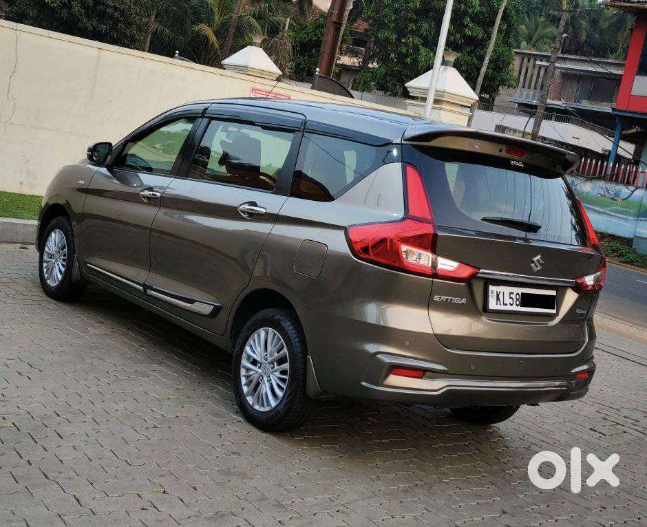 Maruti Suzuki Ertiga Zdi Shvs, 2018, Diesel