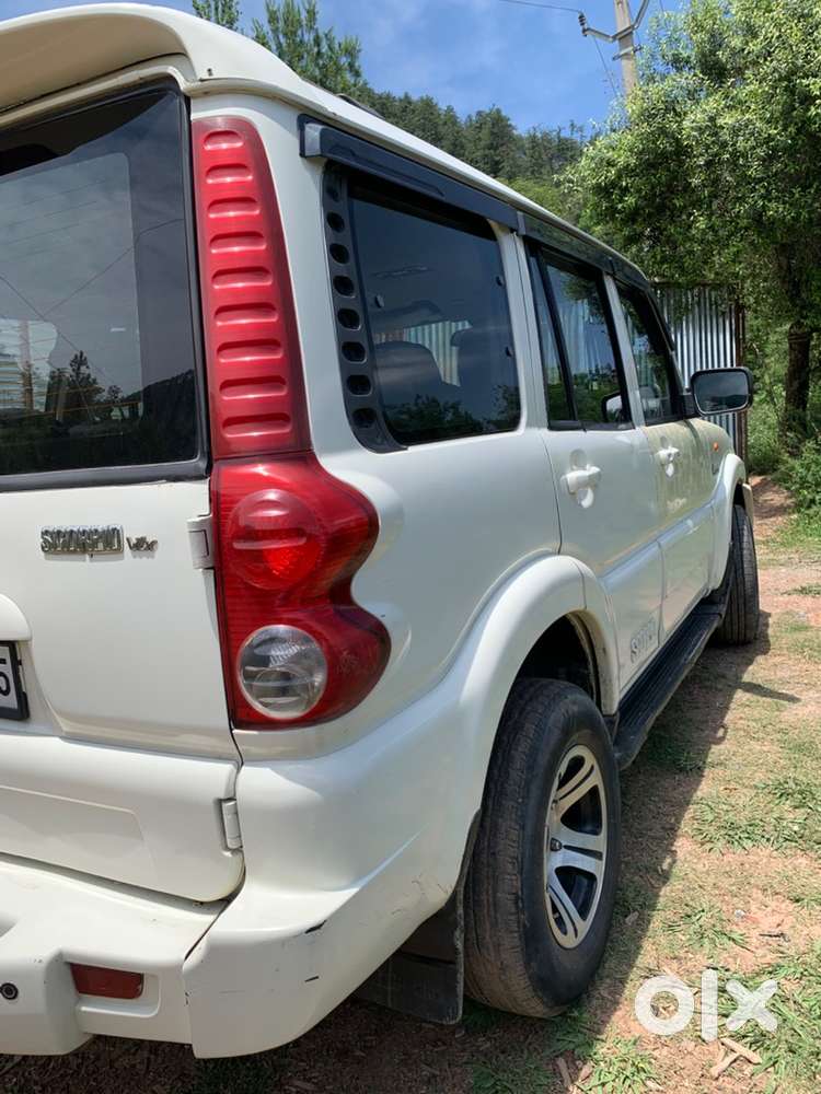 Mahindra Scorpio Diesel 2014 Model Urgent Sale
