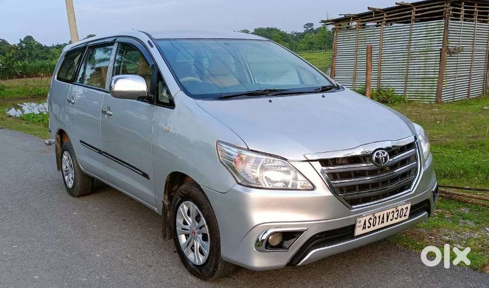 Toyota Innova, 2011, Diesel