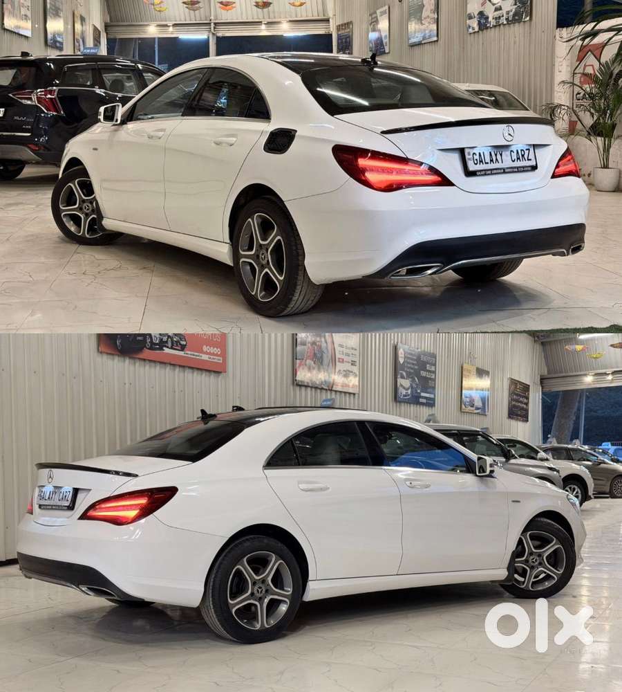 Mercedes-benz Cla 200 D Sport, 2019, Diesel
