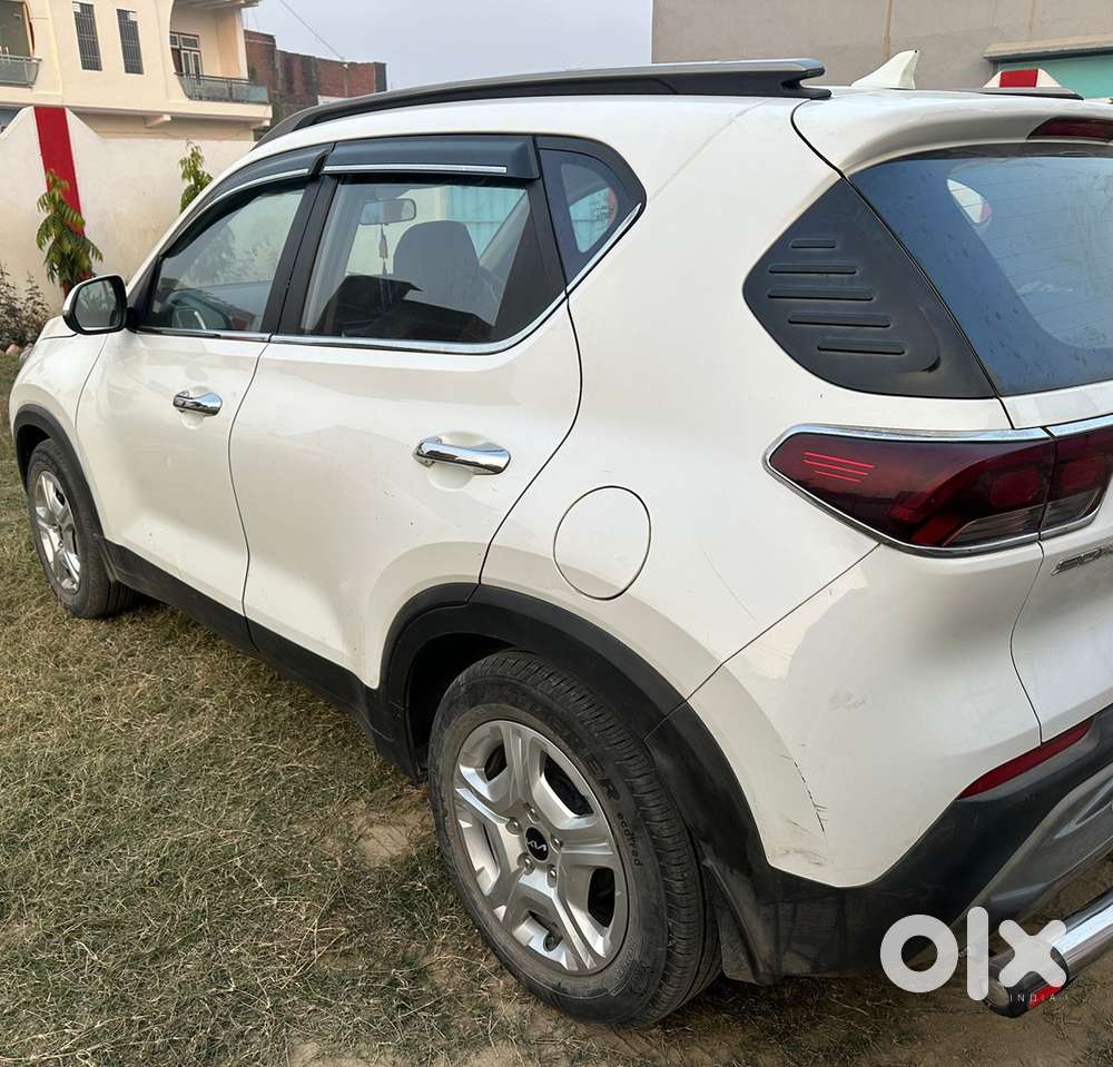 Kia Sonet Petrol Manual 2022