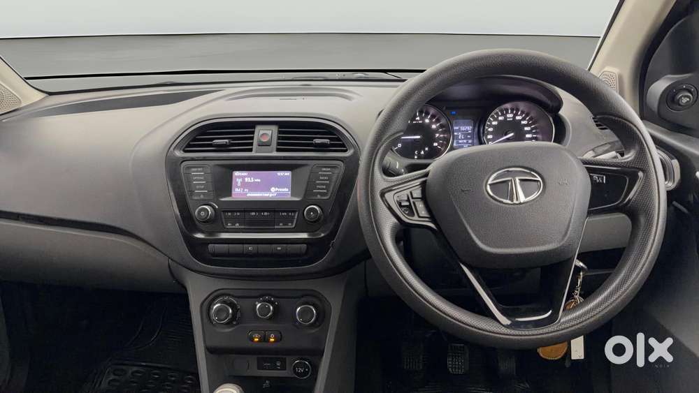 Tata Tigor 1.2 Revotron Xt, 2018, Petrol