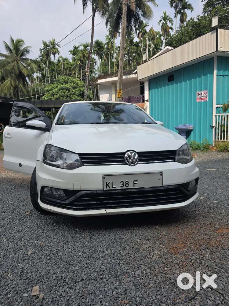 Volkswagen Ameo 2016 Petrol Good Condition