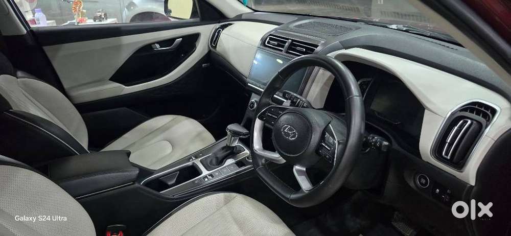 Hyundai Creta 1.6 Sx Automatic, 2021, Diesel