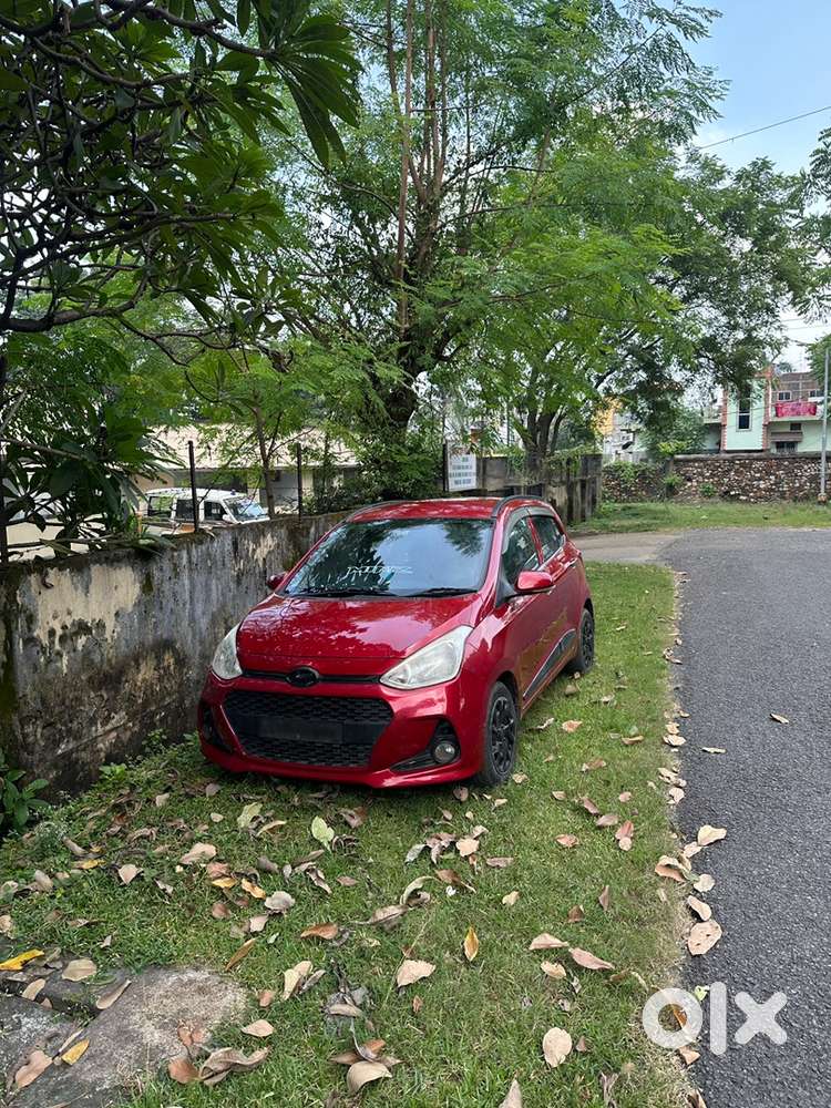 2020 Hyundai Grand I10 Petrol Manual