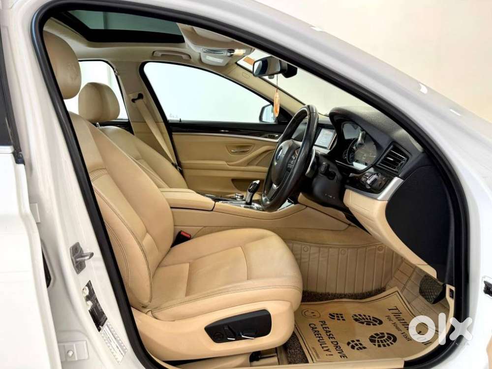 Bmw 5 Series 2.0 520d, 2016, Diesel