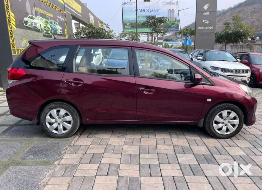 Honda Mobilio, 2016, Diesel