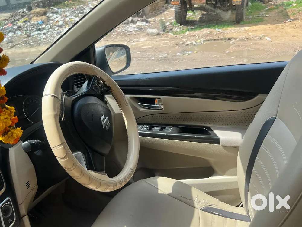 Register 2018maruti Suzuki Ciaz 2015 Diesel 130000 Km Driven