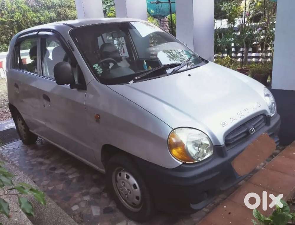 Hyundai Santro Gs Zip Plus 2002