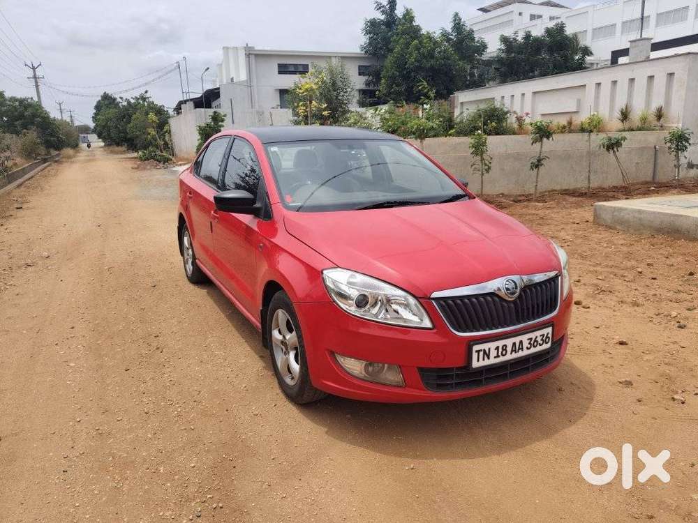 Skoda Rapid, 2014