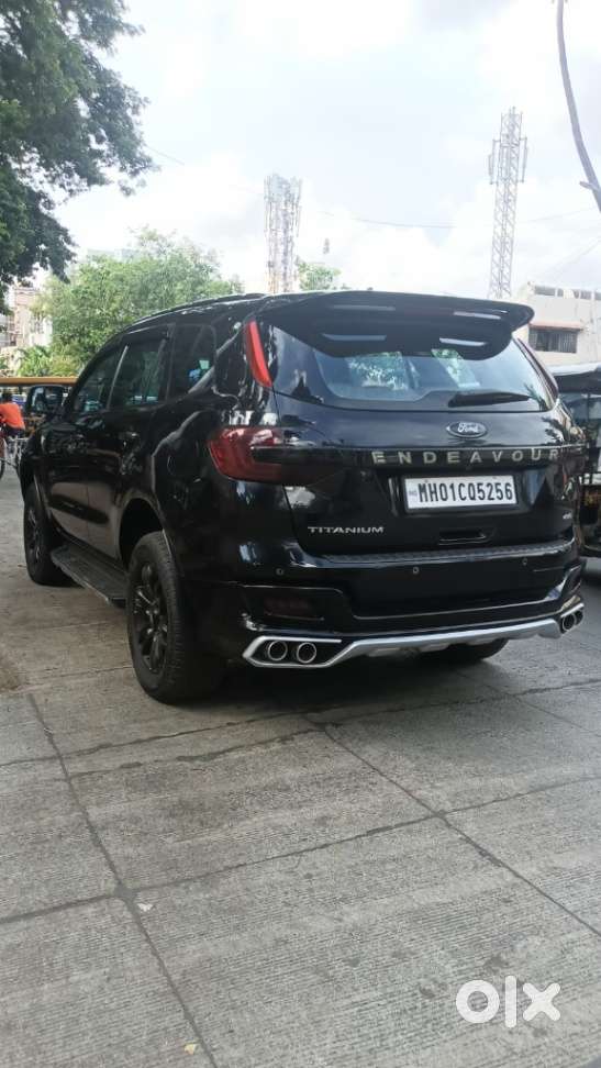 Ford Endeavour 3.2 Titanium 4x4 At, 2017, Diesel