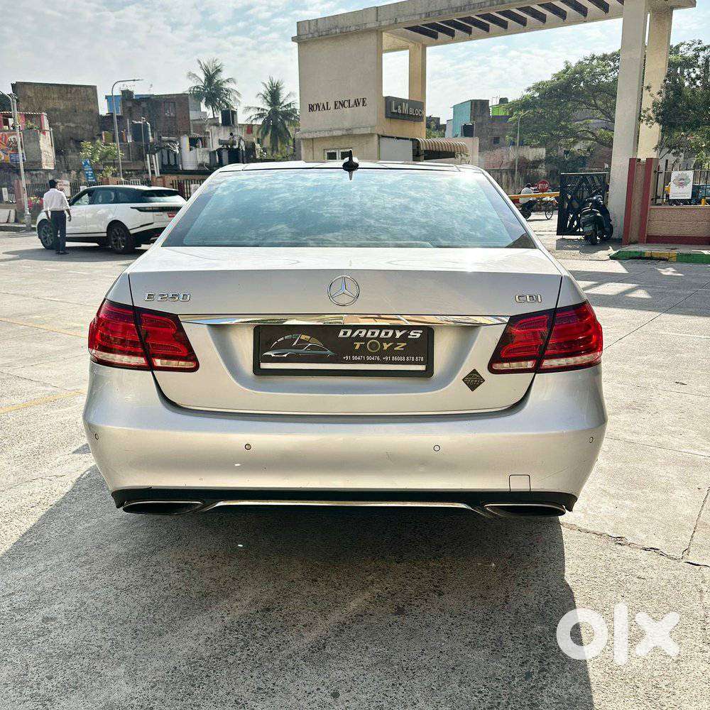 Mercedes-benz E-class E 250 Cdi Avantgarde, 2014, Diesel