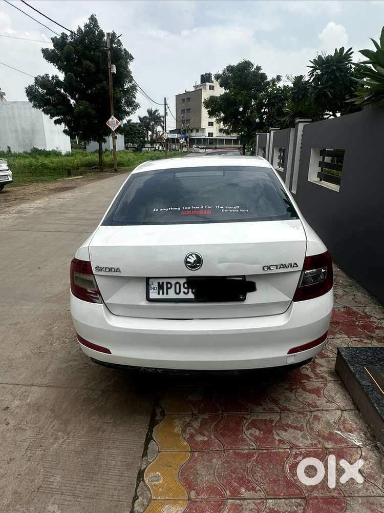 Skoda Octavia Diesel 2014