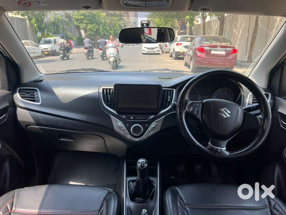 Maruti Suzuki Baleno 1.2 Delta, 2020, Petrol