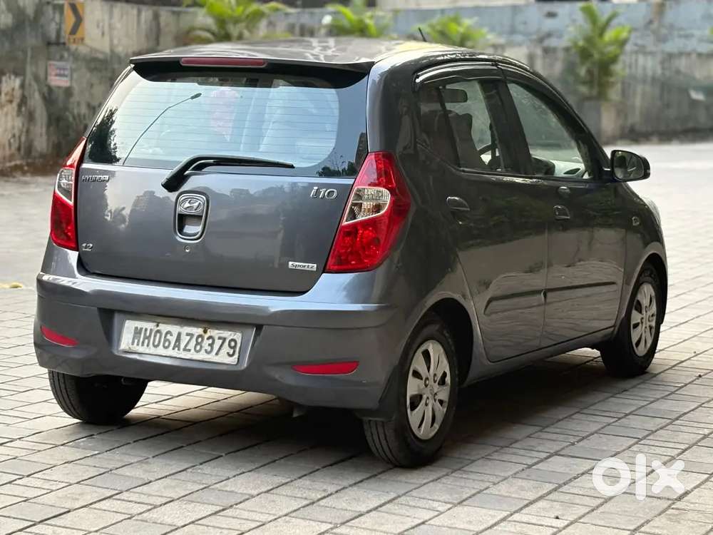 Hyundai I10 Sportz 2011 Petrol
