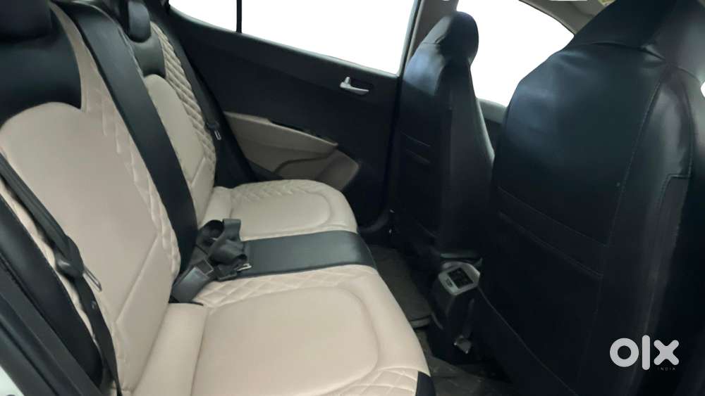 Hyundai Grand I10 1.2 Kappa Sportz Option, 2018, Petrol