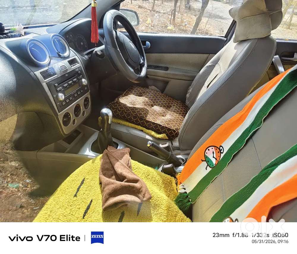 Well Maintained Ford Fiesta Disel Car For Cell