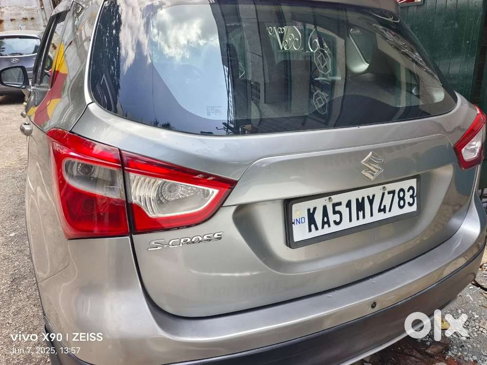 Maruti Suzuki S-cross Diesel 2016