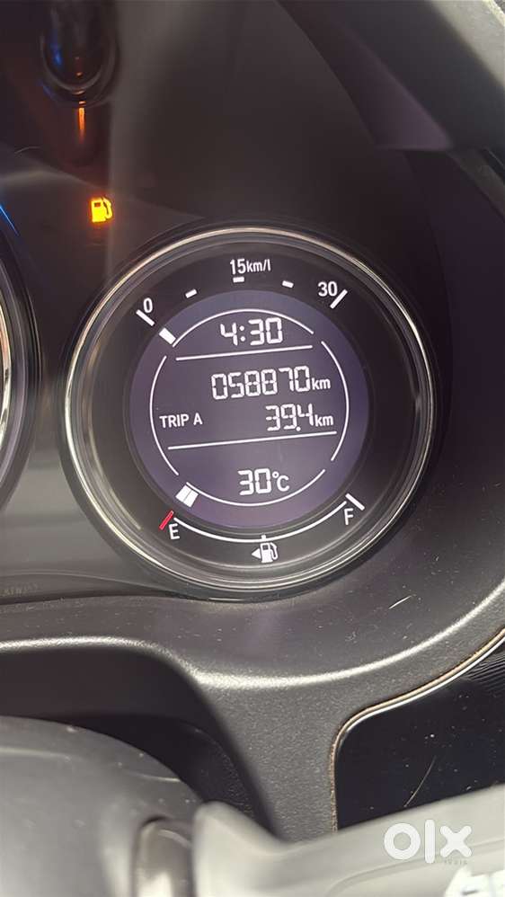 2017 Honda City Petrol Manual City