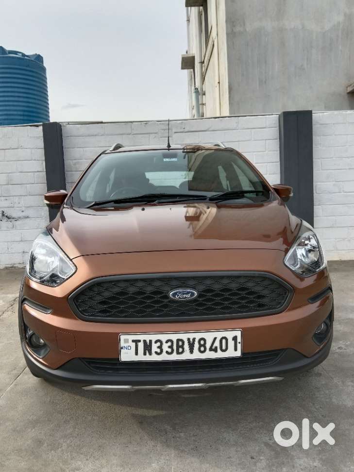 Ford Freestyle Titanium Plus Petrol, 2020, Petrol