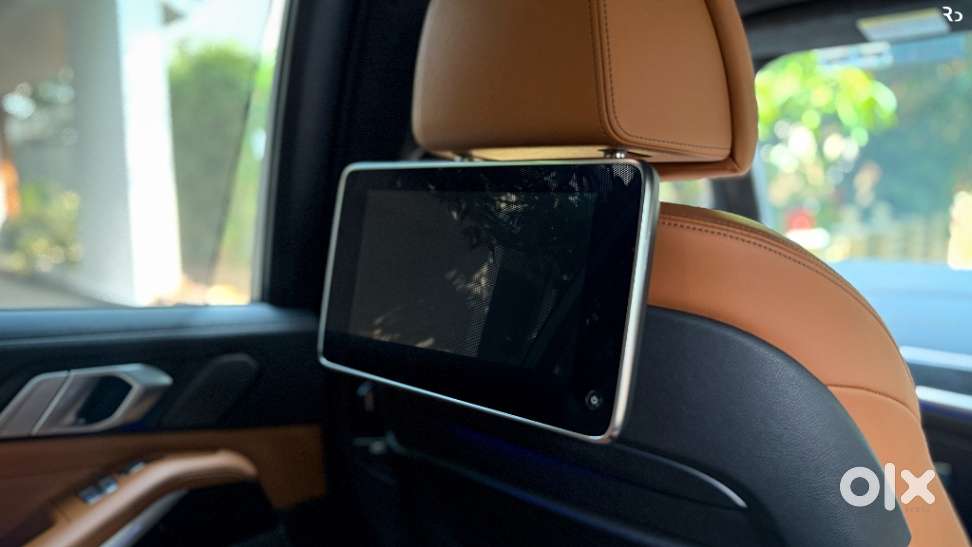 Bmw X7, 2021, Petrol