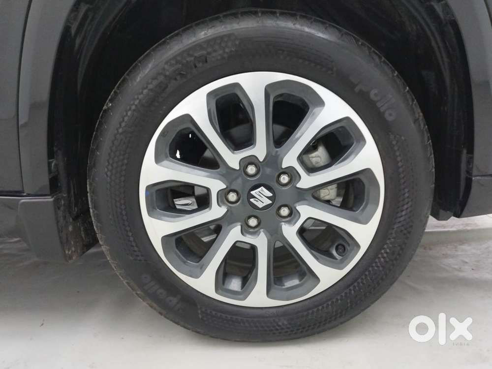 Maruti Suzuki Grand Vitara 1.5 Zeta Plus Intelligent Hybrid Ecvt, 20..