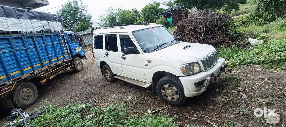 Mahindra Scorpio 2012 Diesel