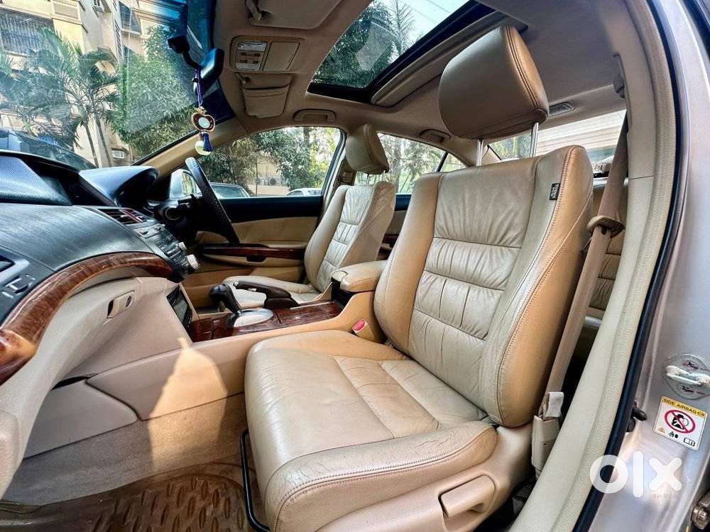 Honda Accord 2.4 Inspire Automatic, 2012, Petrol