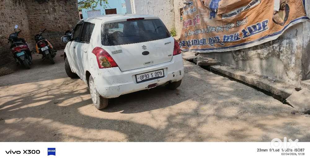 Maruti Suzuki Swift 2007