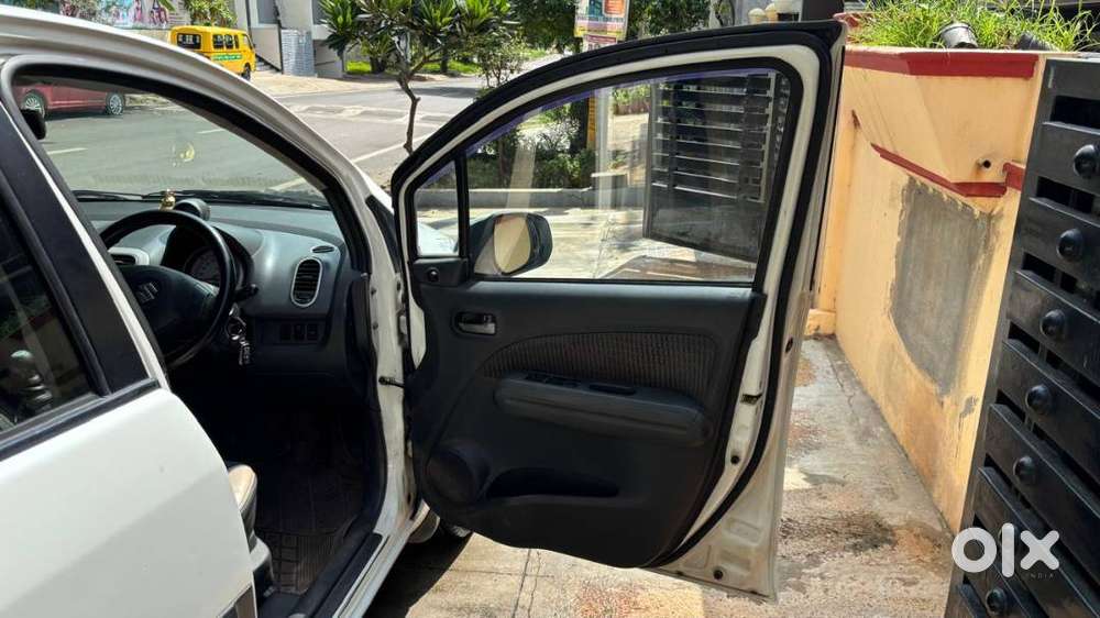 Maruti Suzuki Ritz 2012 Facelifted Model