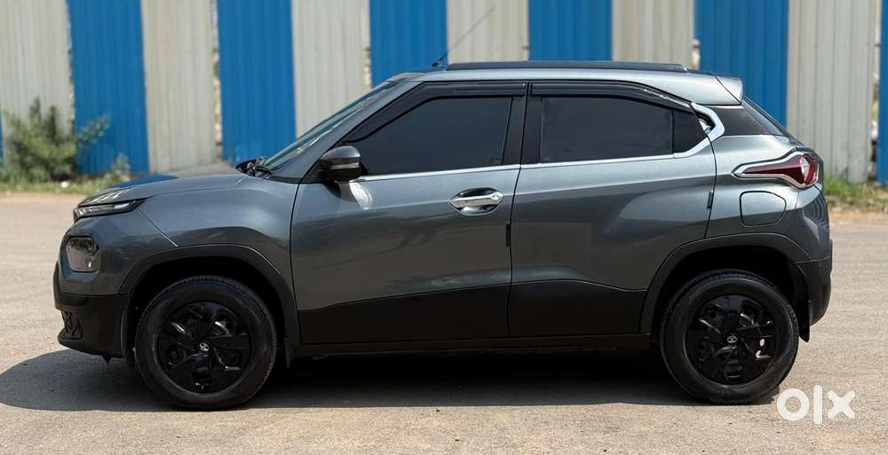 Tata Punch Adventure, 2023, Petrol