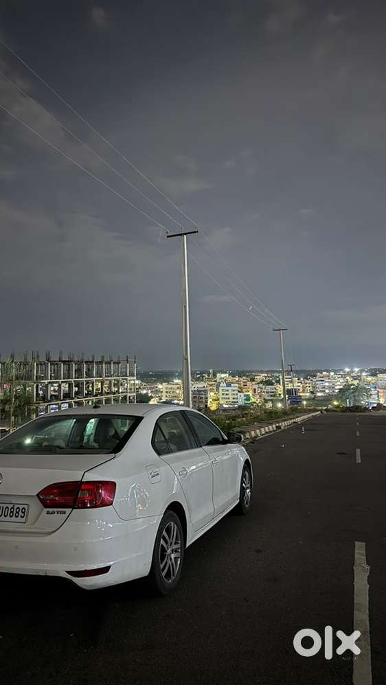 Volkswagen Jetta Tdi 2013