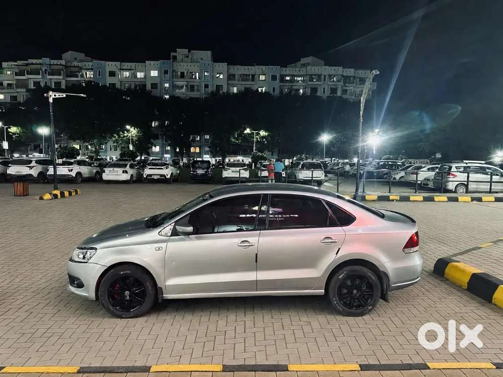 Volkswagen Vento 2013 Diesel Tdi 1.6 Comfortline