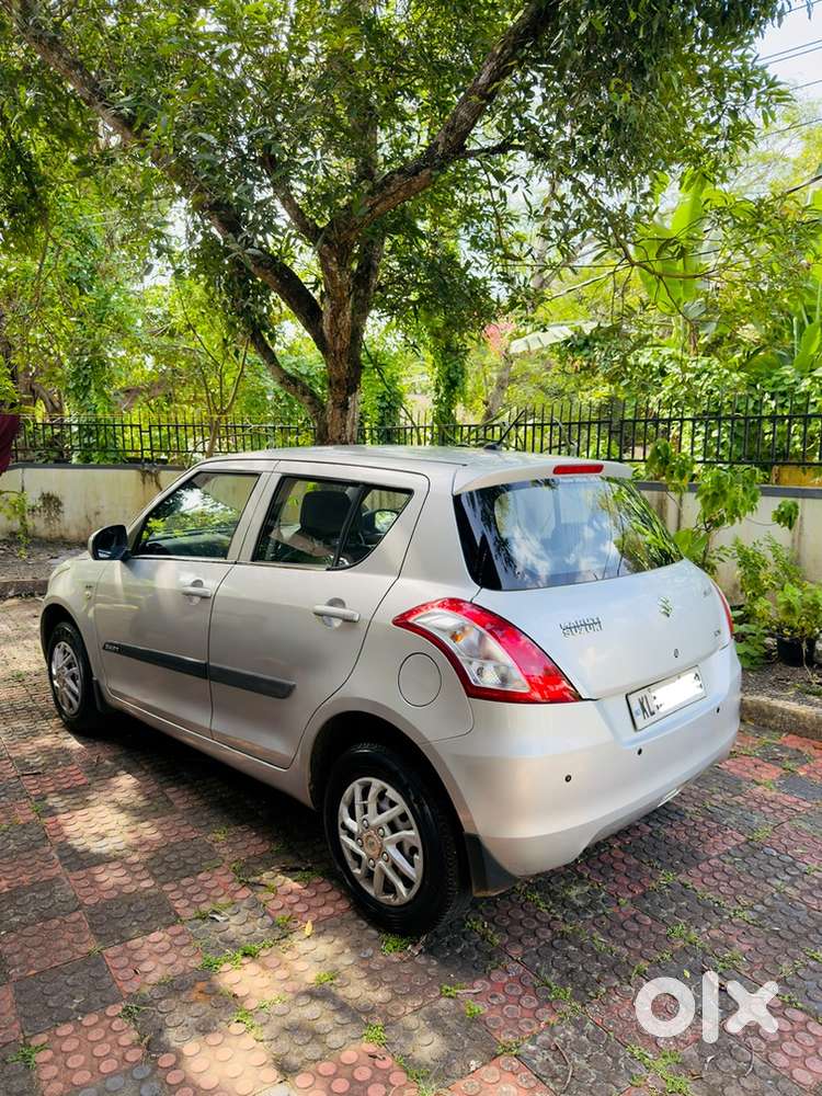 Maruti Suzuki Swift 2015 Petrol 48000 Km Driven