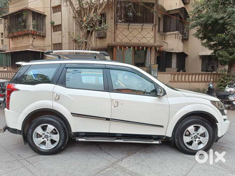 Mahindra Xuv500 2011-2015 W8 4wd, 2014